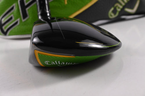 Left Hand Callaway Epic Flash #3 Wood / 15 Degree / Regular Flex UST Proforce 60 Shaft