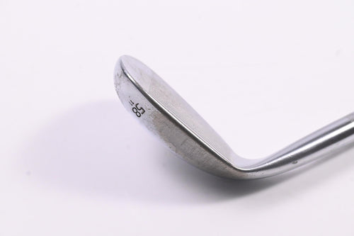 Titleist Vokey SM5 Lob Wedge / 58 Degree / Wedge Flex Titleist Vokey SM5 Shaft