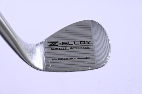 Left Hand Cleveland RTZ Sand Wedge / 54 Degree / Wedge Flex Dynamic Gold Spinner