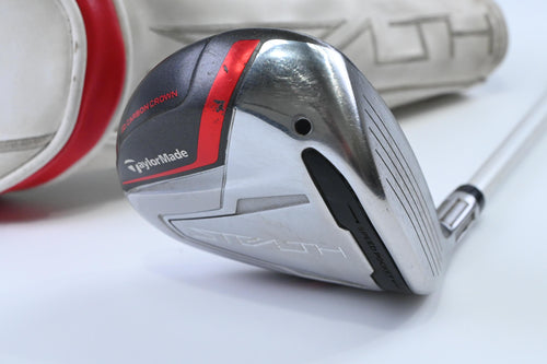 Ladies Taylormade Stealth #5 Wood / 19 Degree / Ladies Flex Aldila Ascent 45