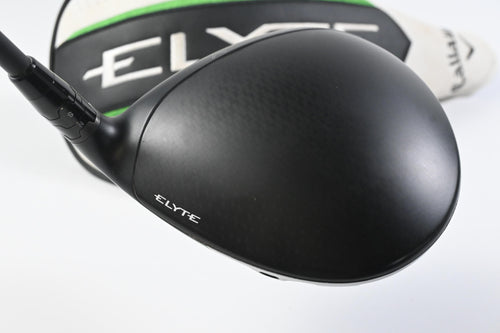 Callaway Elyte X Driver / 12 Degree / Senior Flex Vanquish 4 Shaft