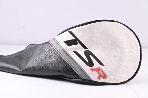 Titleist TSR2 Driver / 9 Degree / Stiff Flex Graphite Design Tour AD CQ-6 Shaft