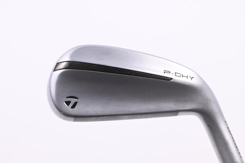Taylormade P.DHY #4 Iron / 22 Degree / Regular Flex UST Recoil Dart 75 Shaft