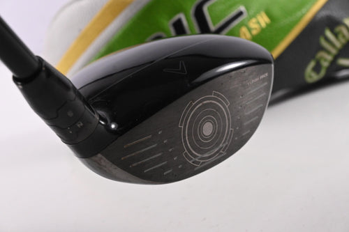 Left Hand Callaway Epic Flash #3 Wood / 15 Degree / Regular Flex UST Proforce 60 Shaft