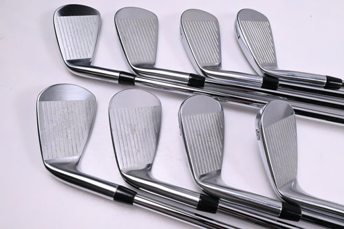 Titleist T100.S 2021 Irons / 4-PW+48° / Stiff Flex AMT Tour White S300 Shafts
