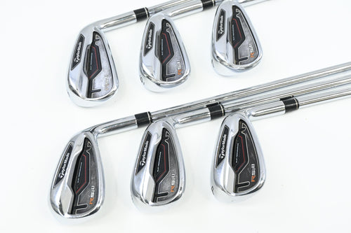 Taylormade RSi1 Irons / 5-PW / Regular Flex Reax Steel 90 Shafts