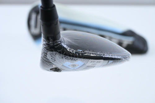 Ladies Cobra Aerojet Max #5 Wood / 21.5 Degree / Ladies Flex Helium Nanocore 4