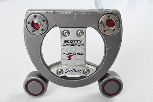 Scotty Cameron Futura X Putter / 34 Inch