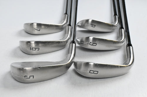 Wilson DYNAPWR 2026 Forged Irons / 5-PW / Regular Flex KBS MAX Ultralite Shafts