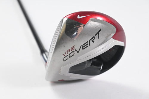 Left Hand Nike VR-S Covert #3 Wood / 15 Degree / Stiff Flex Kuro Kage Red 60