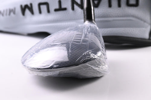 Callaway Quantum Mini Driver / 13.5 Degree / Regular Flex Denali Frost Silver 50