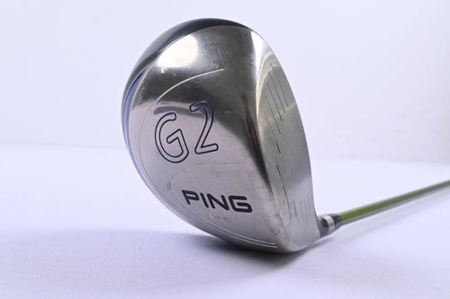 Ping G2 Driver / 10 Degree / Regular Flex Aldila NV Green 65