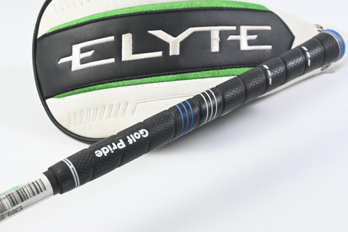 Callaway Elyte X Driver / 12 Degree / Senior Flex Vanquish 4 Shaft