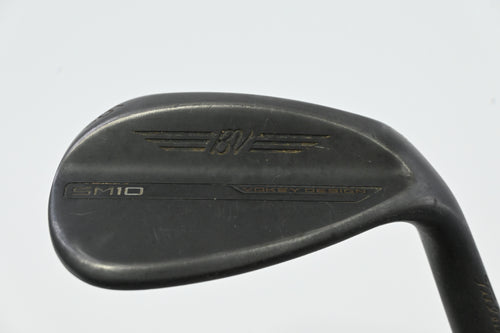 Titleist Vokey SM10 Sand Wedge / 56 Degree / Wedge Flex Vokey SM10 Shaft