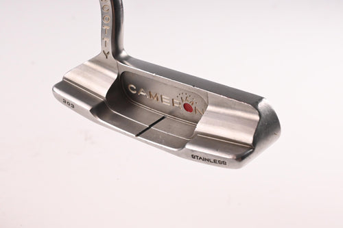 Scotty Cameron Studio Stainless Newport 2.5 Putter / 35 Inch