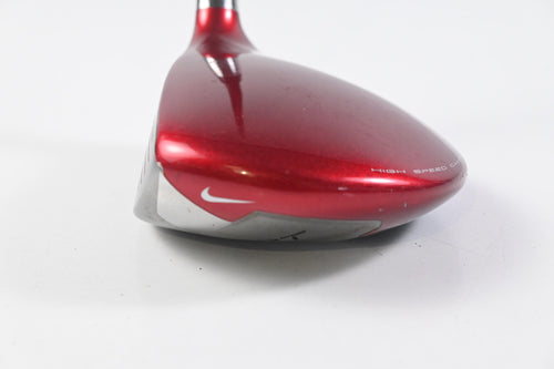 Left Hand Nike VR-S Covert #3 Wood / 15 Degree / Stiff Flex Kuro Kage Red 60