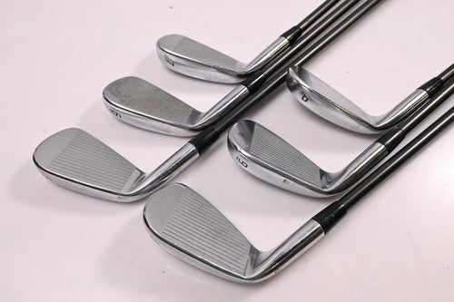 Cobra King Forged One Length Irons / 5-PW / Regular Flex UST Recoil ES 780