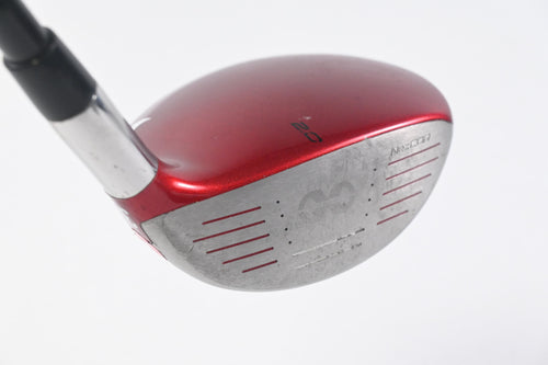 Left Hand Nike VR-S Covert #3 Wood / 15 Degree / Stiff Flex Kuro Kage Red 60