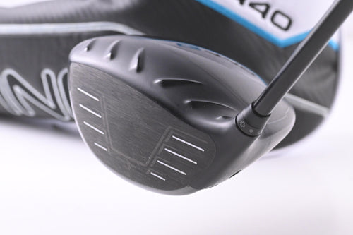 Ping G440 LST Driver / 9 Degree / Stiff Flex Kai'li White 60 Shaft