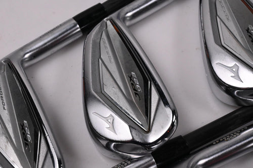 Mizuno JPX 923 Forged Irons / 6-PW+GW / Regular Flex Baddazz 65 Shafts