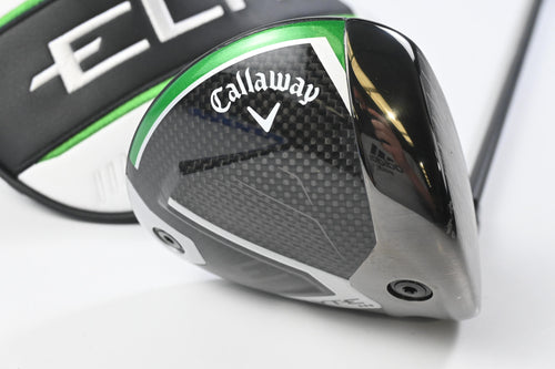 Callaway Elyte Triple Diamond Driver / 9 Degree / Stiff Flex Tensei 1K Black 65