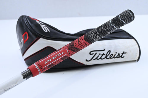Left Hand Titleist 917 D2 Driver / 12 Degree / Regular Flex Diamana 50
