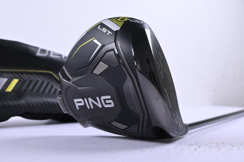 Ping G430 LST Driver / 10.5 Degree / Stiff Flex HZRDUS Smoke Red RDX 60 Shaft