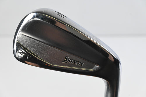 Srixon ZX Utility #4 Iron / 23 Degree / Stiff Flex N.S.Pro Modus3 Tour 105 Shaft