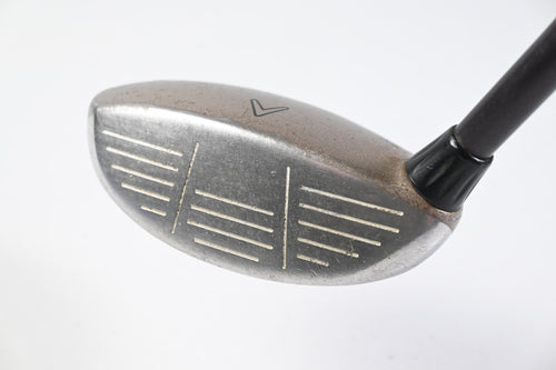 Ladies Callaway Heavenwood #4 Hybrid / 23 Degree / Ladies Flex Gems 55 Shaft