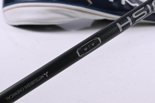Callaway Paradym Driver / 9 Degree / Regular Flex Vanqush 4 Shaft