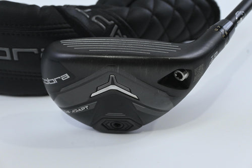 Cobra DS-Adapt #3 Hybrid / 19 Degree / Stiff Flex KBS PGH 85 Shaft
