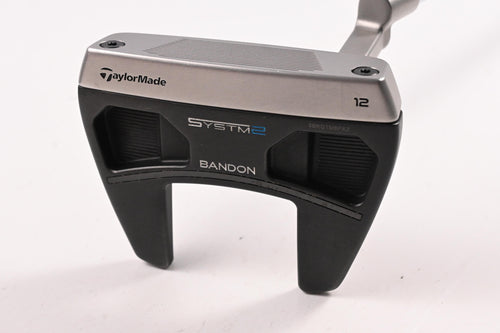 Taylormade SYSTM2 Bandon 12 Putter / 34 Inch
