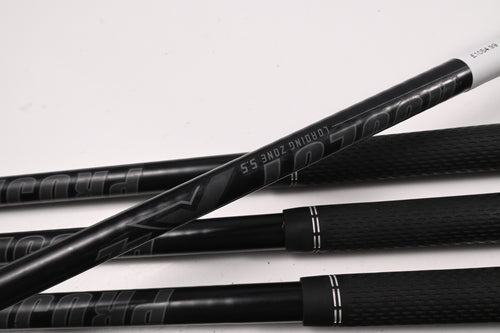Titleist T100.S Ltd Edition Black Irons / 4-PW+48° / Regular Flex Project X LZ