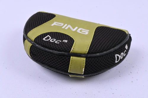 Ping Doc 15 Putter / Black Dot / 34 Inch