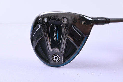 Callaway Rogue #3 Wood / 15 Degree / Stiff Flex Aldila Synergy Blue 60 Shaft