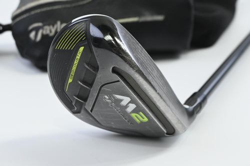 Taylormade M2 2017 #3 Hybrid / 19 Degree / Regular Flex Taylormade M2 Reax 65