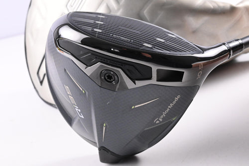 Taylormade Qi35 Driver / 10.5 Degree / Regular Flex Project X Cypher 2.0 50