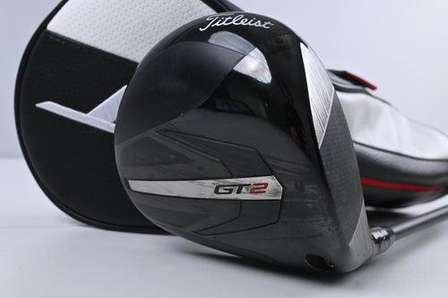 Titleist GT2 Driver / 9 Degree / X-Flex HZRDUS Gen5 Black 60 Shaft