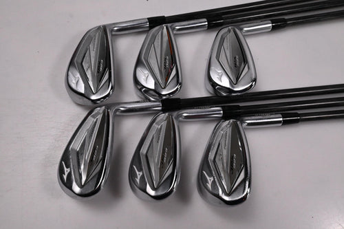 Mizuno JPX 923 Forged Irons / 6-PW+GW / Regular Flex Baddazz 65 Shafts