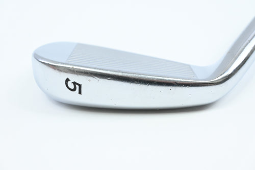 Taylormade R9 TP #5 Iron / 27.5 Degree / Regular Flex KBS Tour Shaft