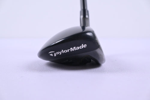 Taylormade M2 2017 #4 Hybrid / 22 Degree / Senior Flex Taylormade REAX 55 Shaft