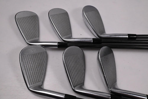 Mizuno JPX 923 Forged Irons / 6-PW+GW / Regular Flex Baddazz 65 Shafts