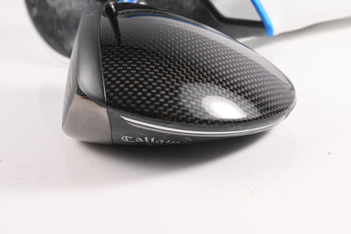Left Hand Callaway Paradym Ai Smoke Max D Driver / 12 Degree / Stiff Flex Tensei