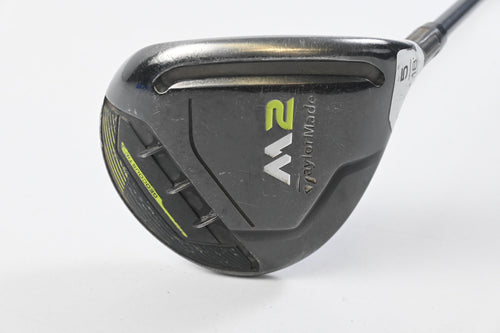 Taylormade M2 2017 #5 Wood / 18 Degree / Regular Flex REAX 55 Shaft