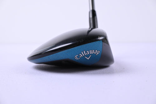Callaway Rogue #3 Wood / 15 Degree / Stiff Flex Aldila Synergy Blue 60 Shaft