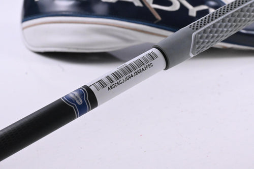 Callaway Paradym Driver / 9 Degree / Regular Flex Vanqush 4 Shaft