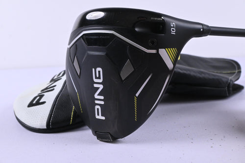 Ping G430 Max 10K Driver / 10.5 Degree / Regular Flex Ping Alta CB Black 55