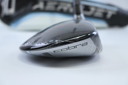 Ladies Cobra Aerojet Max #3 Wood / 18.5 Degree / Ladies Flex Helium Nanocore 4