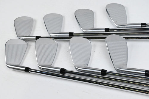 XXIO X 2022 Irons / 4-PW+GW / Stiff Flex N.S.Pro GH Neo DST Shafts