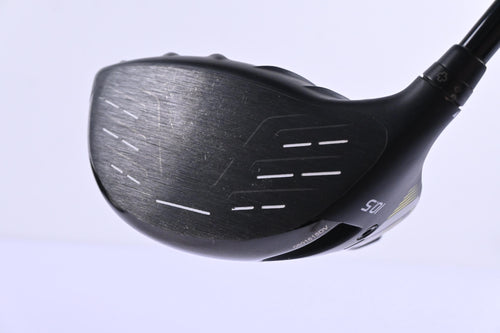 Ping G430 LST Driver / 10.5 Degree / Stiff Flex HZRDUS Smoke Red RDX 60 Shaft